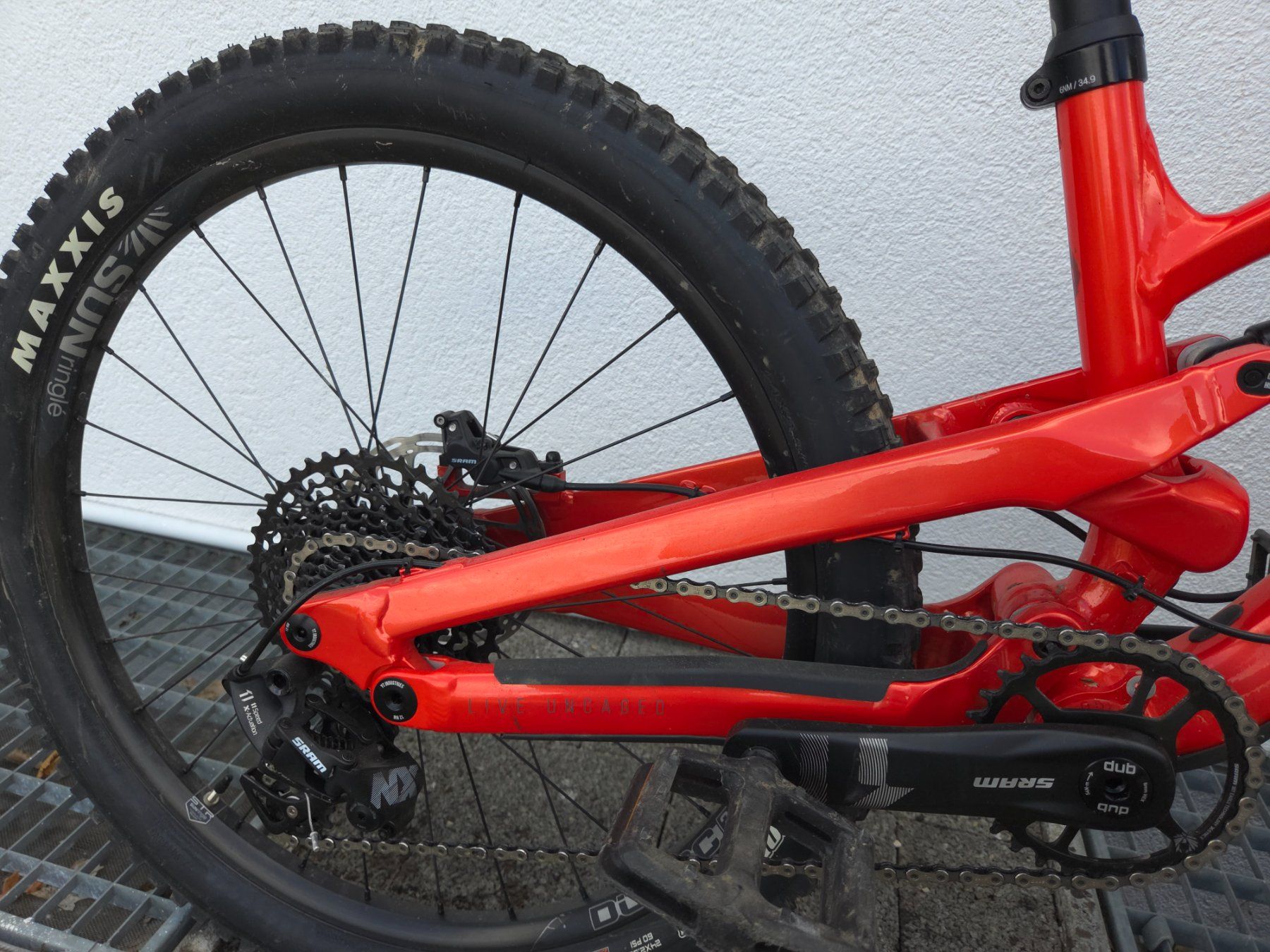 YT Vélos: YT Jeffsy Primus 24Zoll – D'occasion à Oftringen par spirit82 2