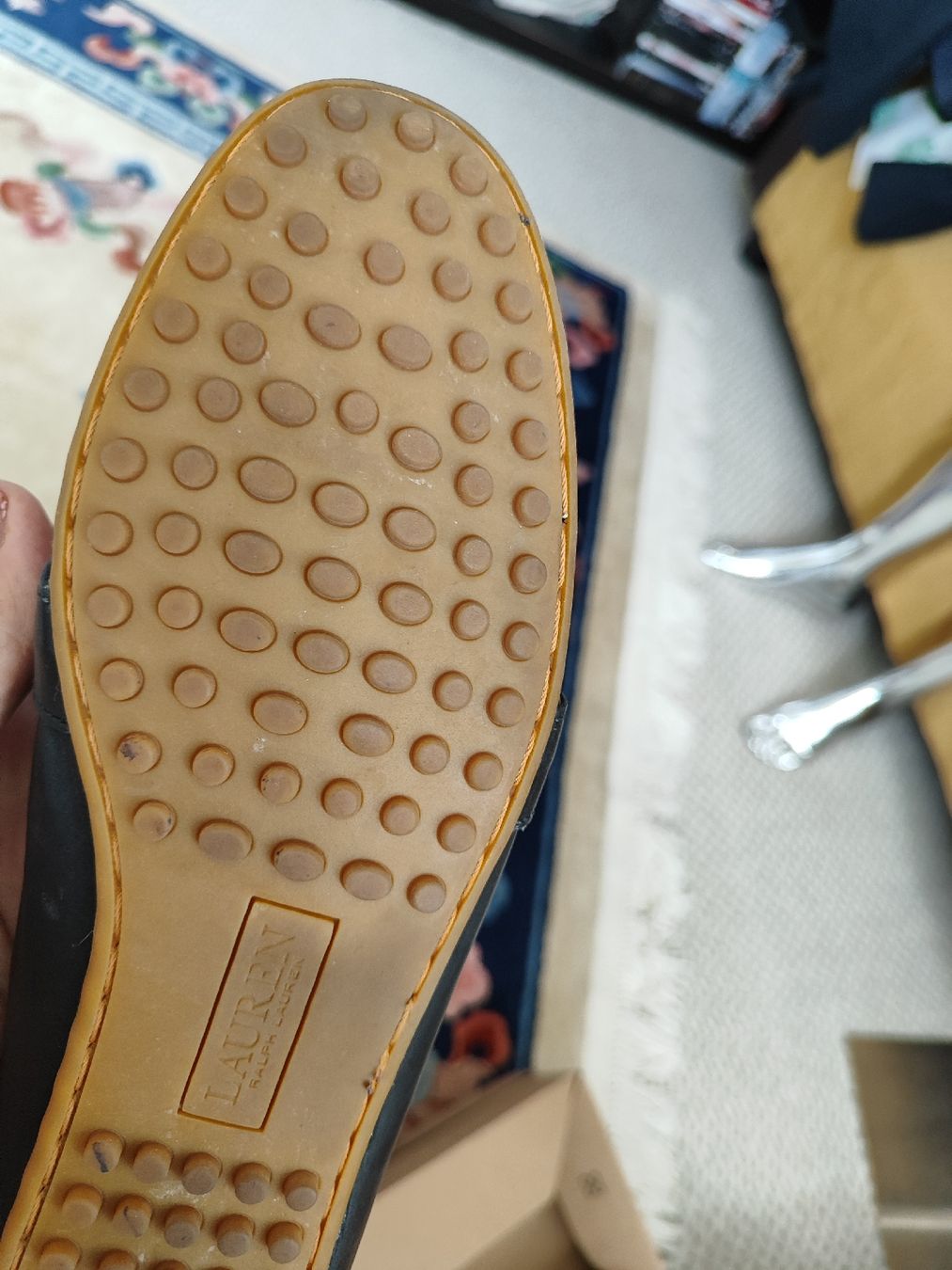 Ralph Lauren Damenschuhe: Ralph Lauren Schuhe gr40 – Neu und originalverpackt aus Langnau am Albis von Judithsebi 4