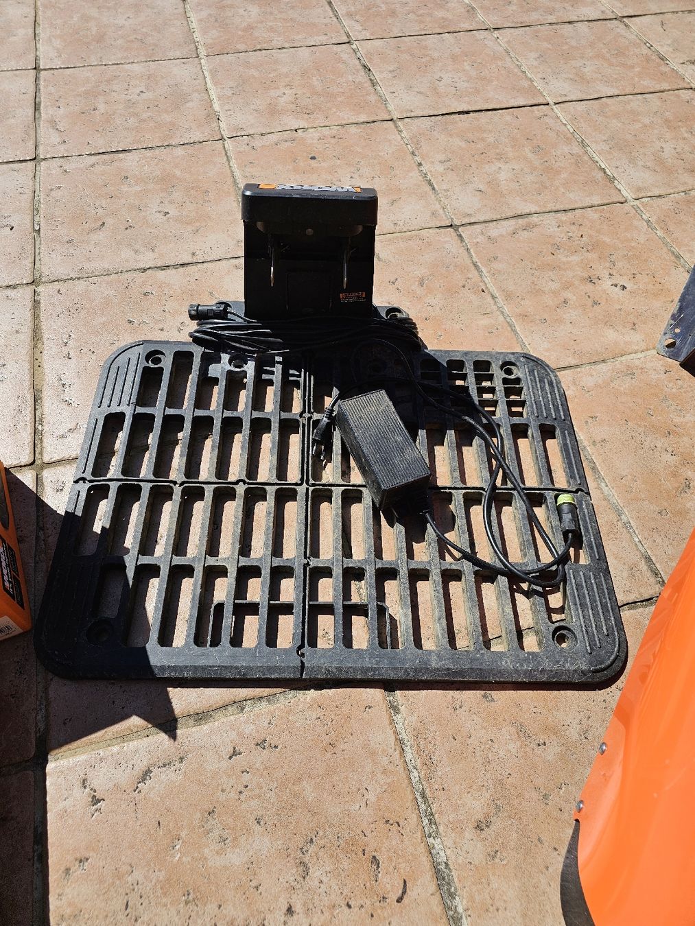 Worx Rasenmäher: Worx Landroid M robotic lawnmower + Full accessories – Gebraucht aus Chamby von Shawoli 7