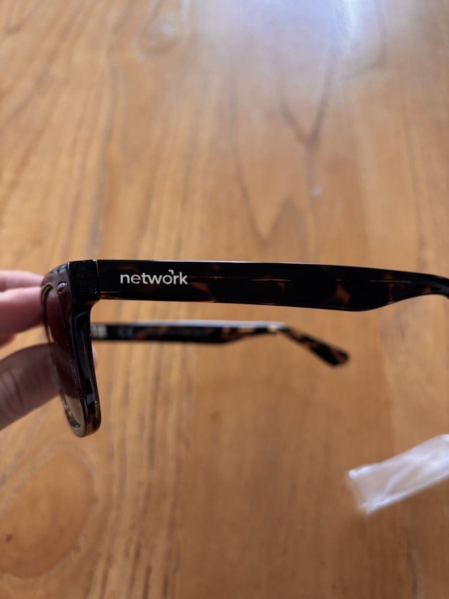Brillen & Gläser: Stylish Tortoiseshell Sunglasses – Neu und originalverpackt aus Zürich von Grothschild 2