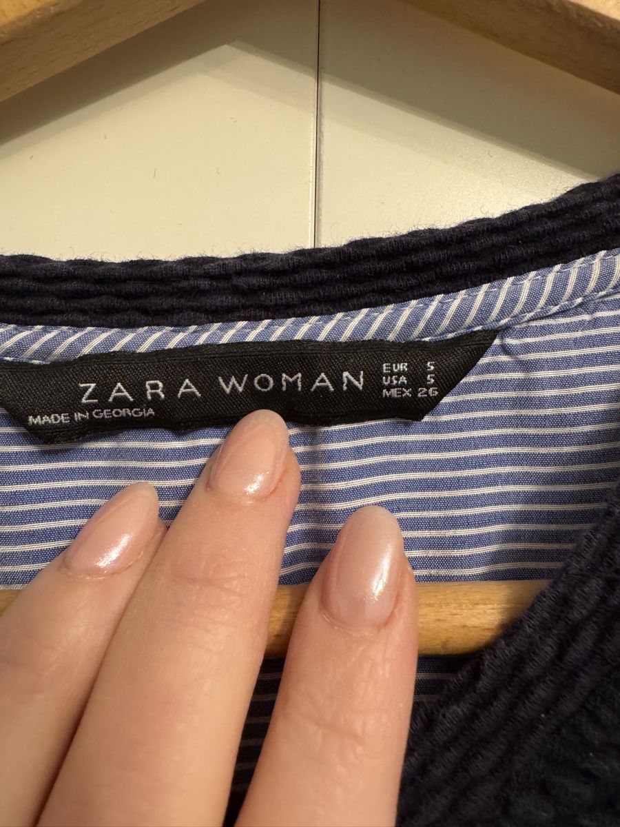 Zara Maglioni & Felpe: ZARA Bluse/ Pullover Grösse S – Usato da Frauenfeld venduto da _smile_w 1