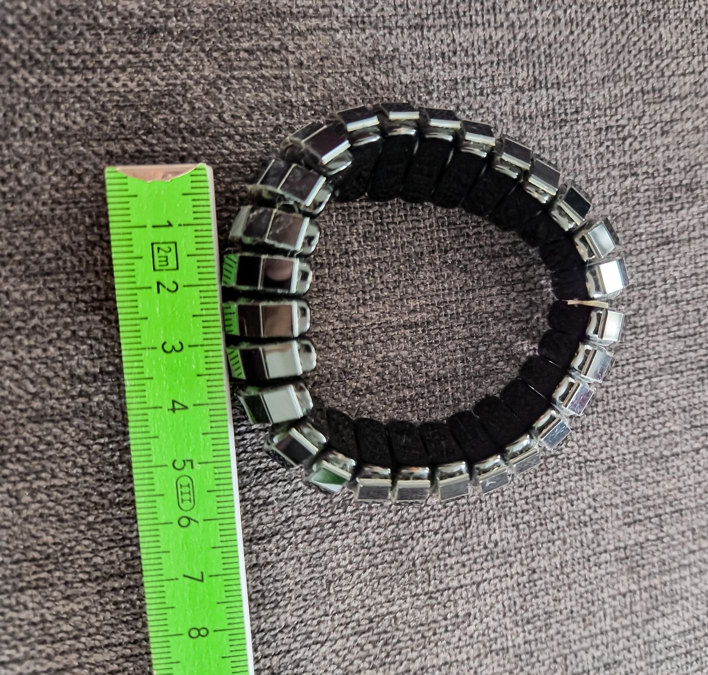 Bracciali & Braccialetti: Armband, Schmuck, armschmuck, bracelet, kette, jewelry – Nuovo e nell'imballaggio originale da Hettlingen venduto da worldexplorer 2