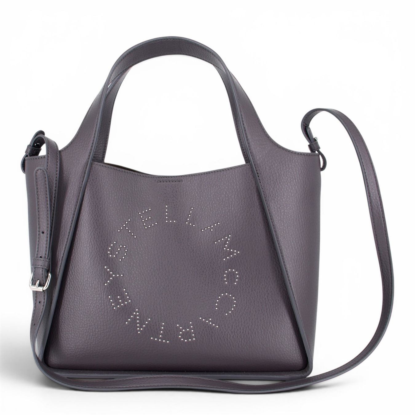 Stella McCartney Borse da donna: Stella McCartney Two-way Tasche grau – Usato da Binningen venduto da Designerlabels