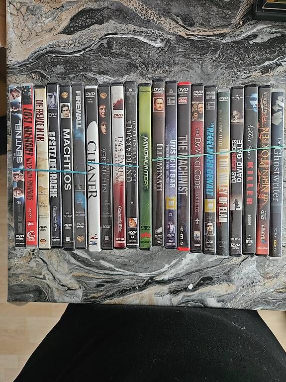 Alle DVDs: XXL-DVD Sammlung – Gebraucht aus Tägerig von Abendstern75 4