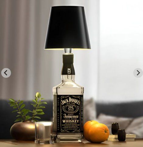 Lampes: Flaschenlampe – Neuf avec emballage d'origine à Nuglar par Leusi