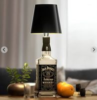 Flaschenlampe