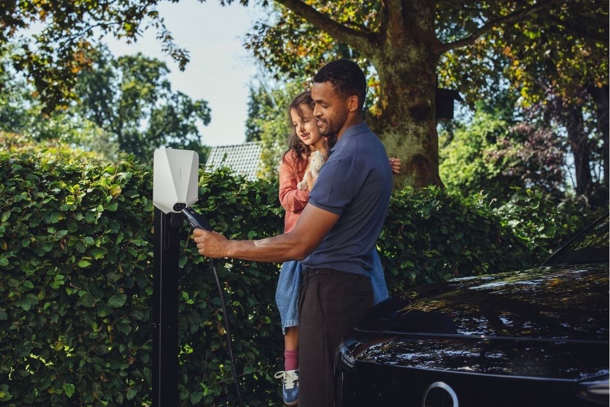 Batterie-Ladegeräte: Easee Charge Up 22 kW - Typ 2 - Steckdose - Wallbox – Neu und originalverpackt aus Aathal-Seegräben von ecoplug.ch 5