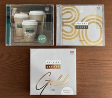 6 CDs von Feiert Jesus!