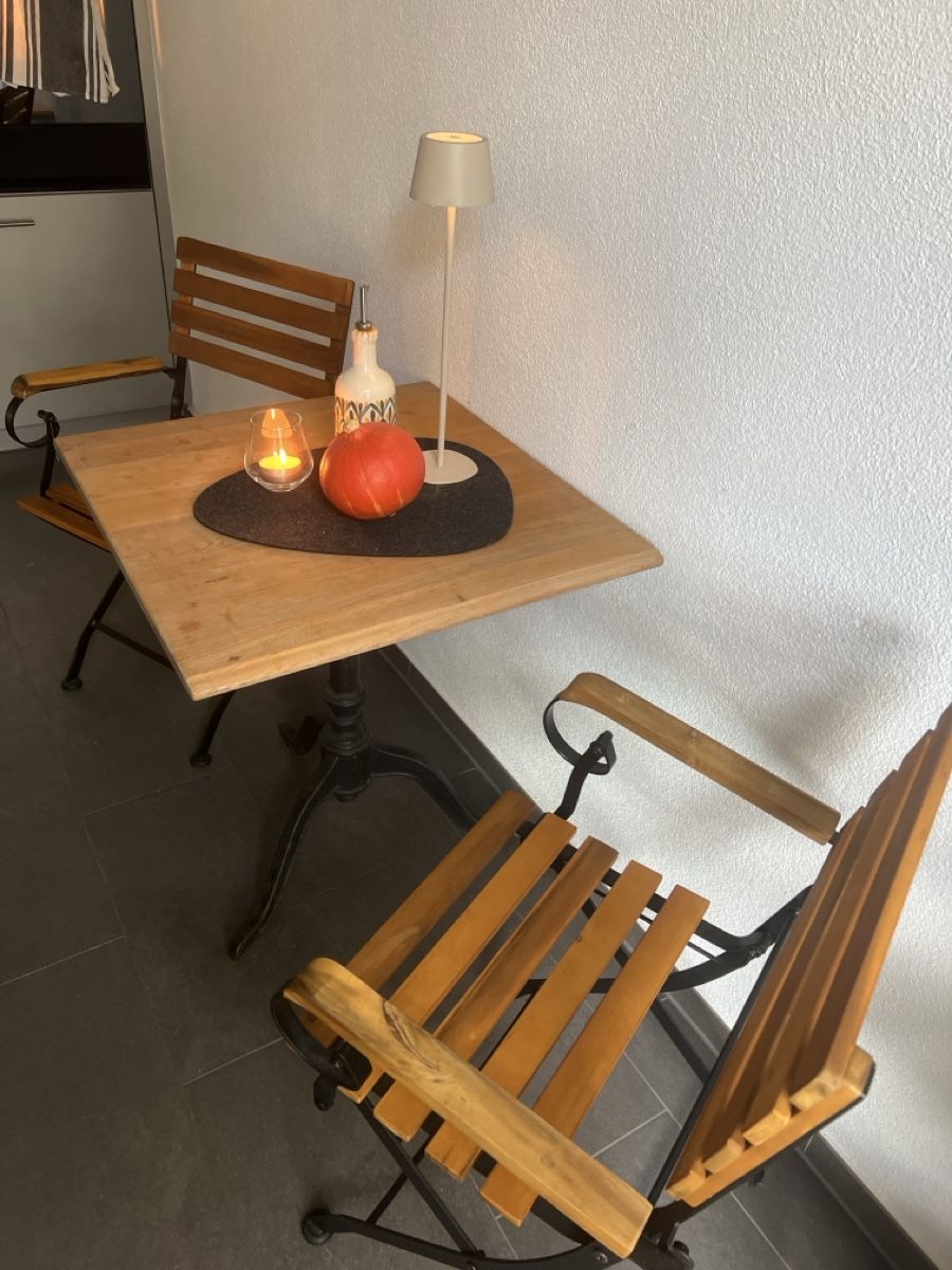 Tavoli: Garten/ Küchenmöbel 3 er Set  – Usato da Zürich venduto da sch_dnv7 2