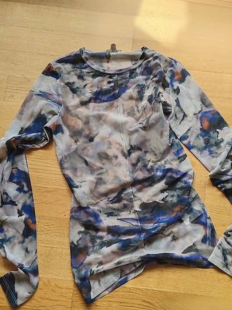 2 langarm shirt