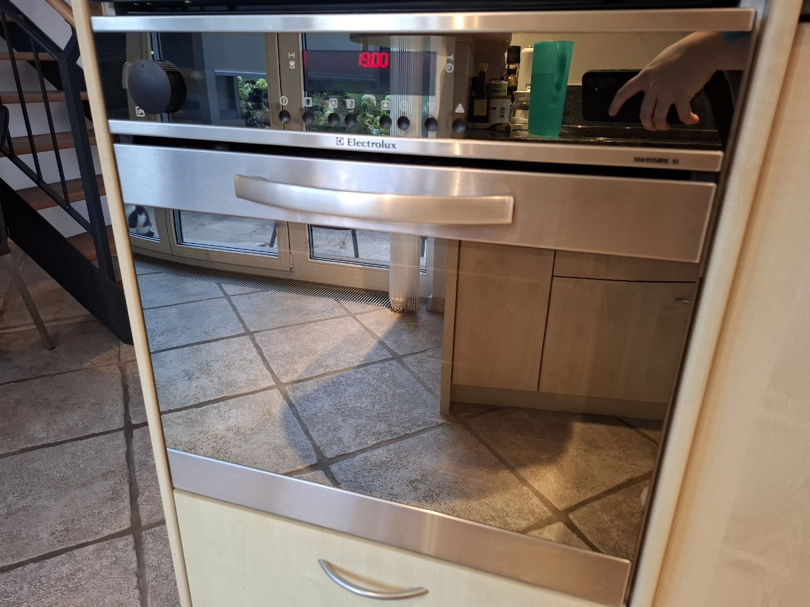 Electrolux Backöfen: Backofen Electrolux, gebraucht – Gebraucht aus Grossdietwil von lei_8ldm