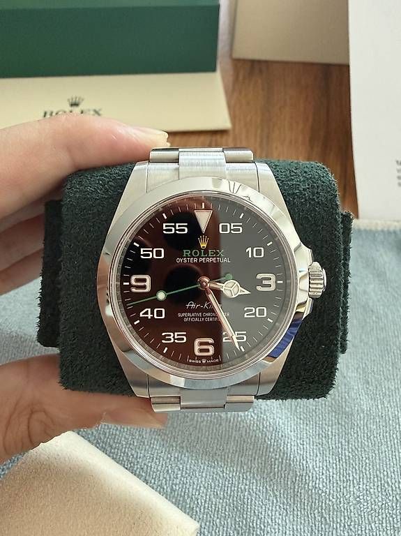 Orologi: Rolex Airking 126900 – Usato da Canobbio venduto da dpa_g9wz 2