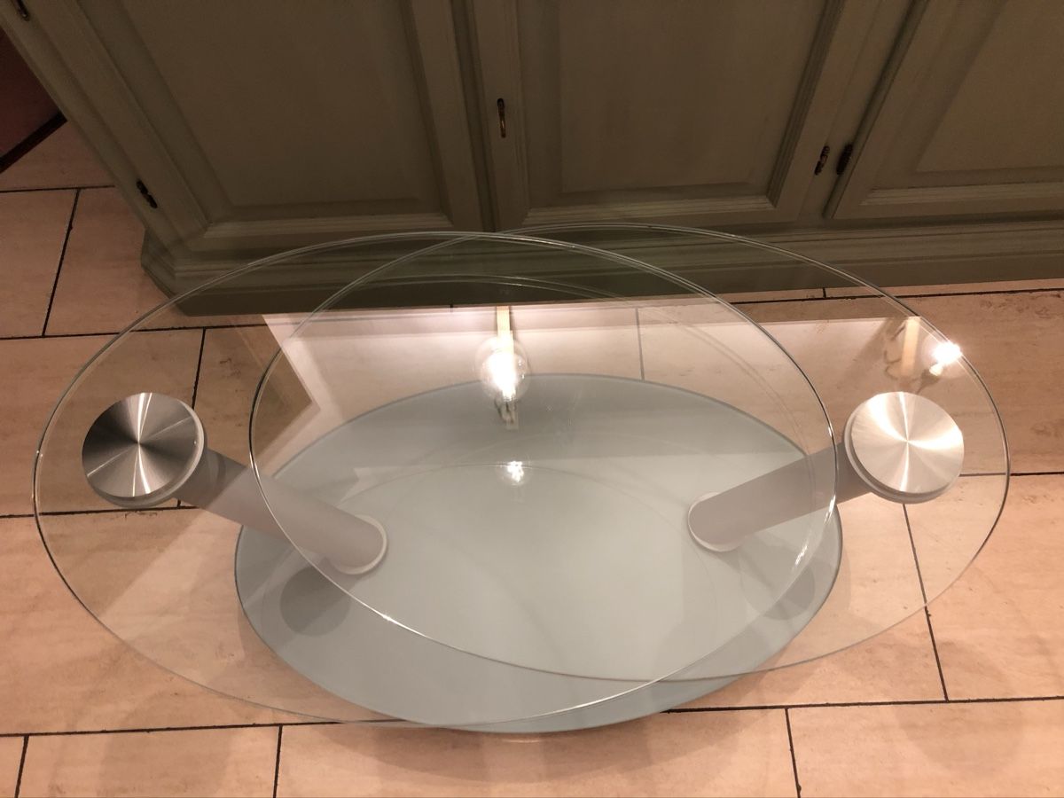 Tavoli: Salontisch aus Glas – Usato da Läufelfingen venduto da B_C_Sch. 1