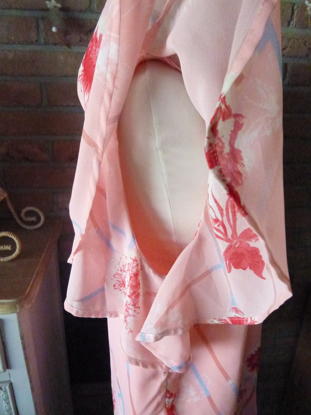 Blusen: schöne rosa DRANELLA BLUSE  Gr. 38 – Gebraucht aus Dättlikon von Mamakuga 4