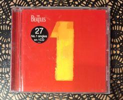 The Beatles - 1 - 27 Nr.1 Hits, UK Pop CD Album 2000