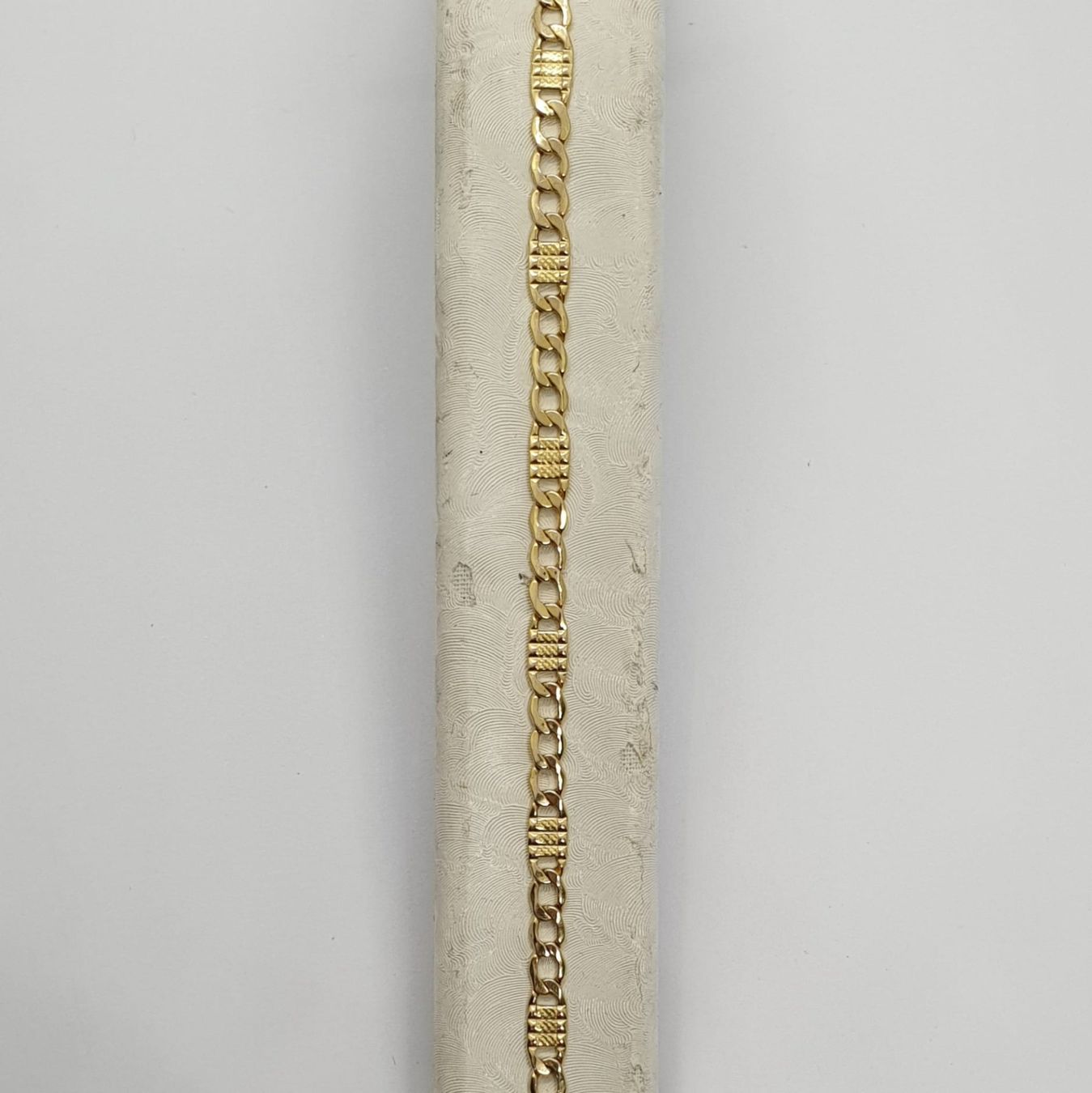 Bracciali & Braccialetti: Echt 14K Gold Armband – Usato da Luzern venduto da Luzern-Goldhaus 1