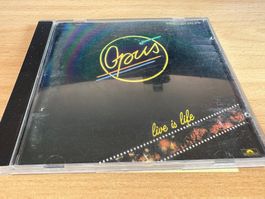 Opus – Live Is Life