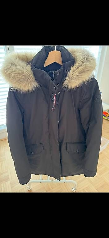 Tommy Hilfiger Giacche: Tommy Hilfiger Winterjacke Gr. S – Nuovo (secondo la descrizione) da Binningen venduto da Jelicookie
