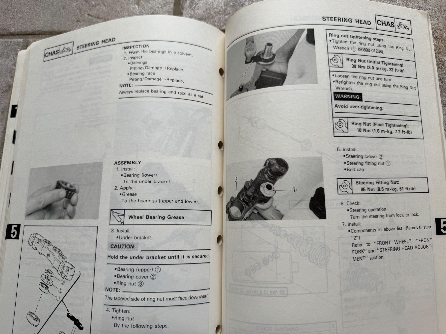 Yamaha Enduro: Yamaha TT600 / TT 600 – Usato da Morrens VD venduto da kawah2 6