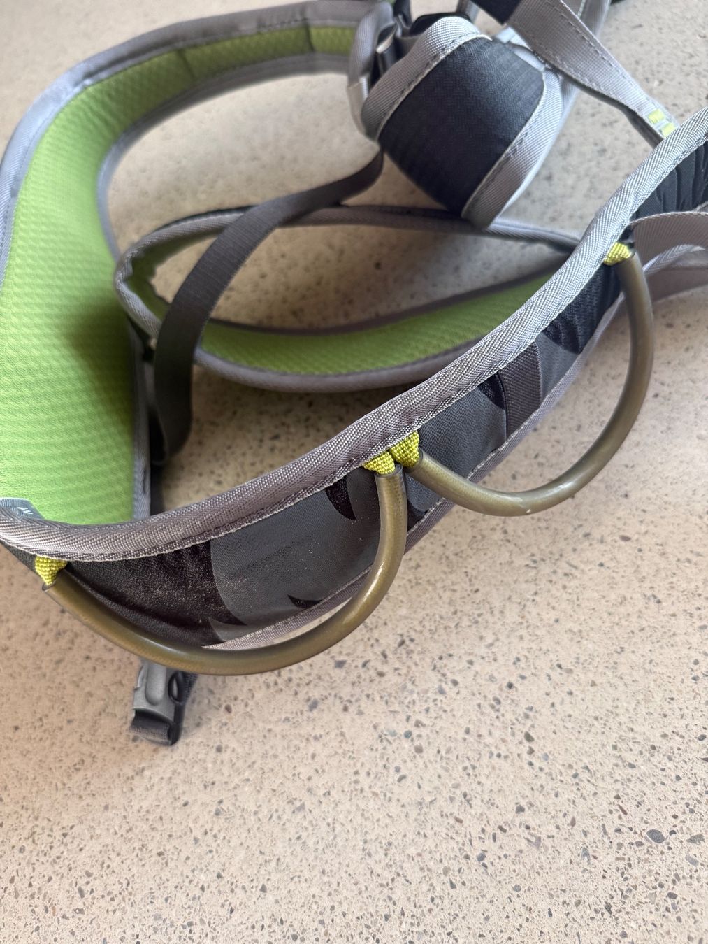 Attrezzatura da arrampicata: Flint Klettergurt von Camp – Usato da Zürich venduto da Gambler76 2