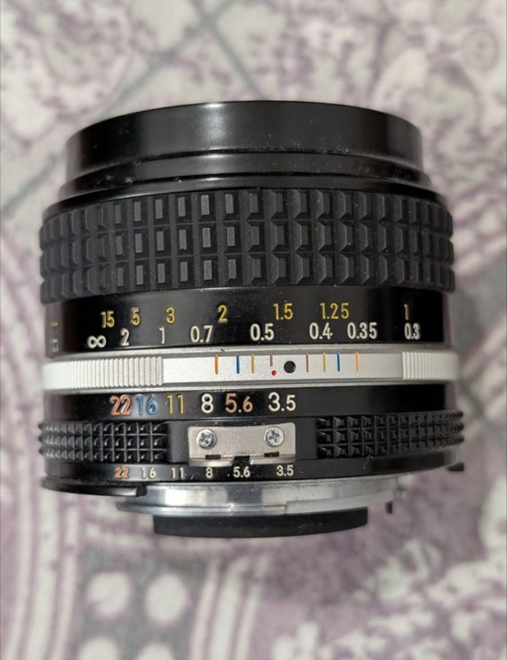 Nikkor Obiettivi: Nikkor 28mm f/3.5 Al – Usato da Lugano venduto da c42_d5hr 1