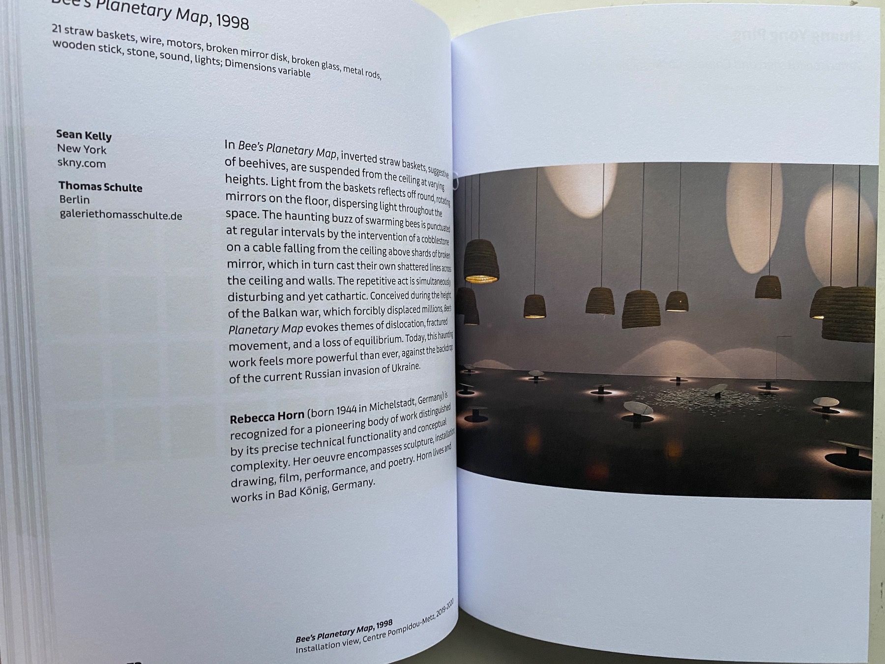 Bücher: ART BASEL 2022  unlimited Katalog – Gebraucht aus Zürich von lesgarcons 3