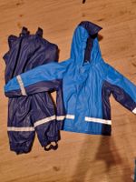 Regenjacke Regenhose Gefüttert Gr 98 
