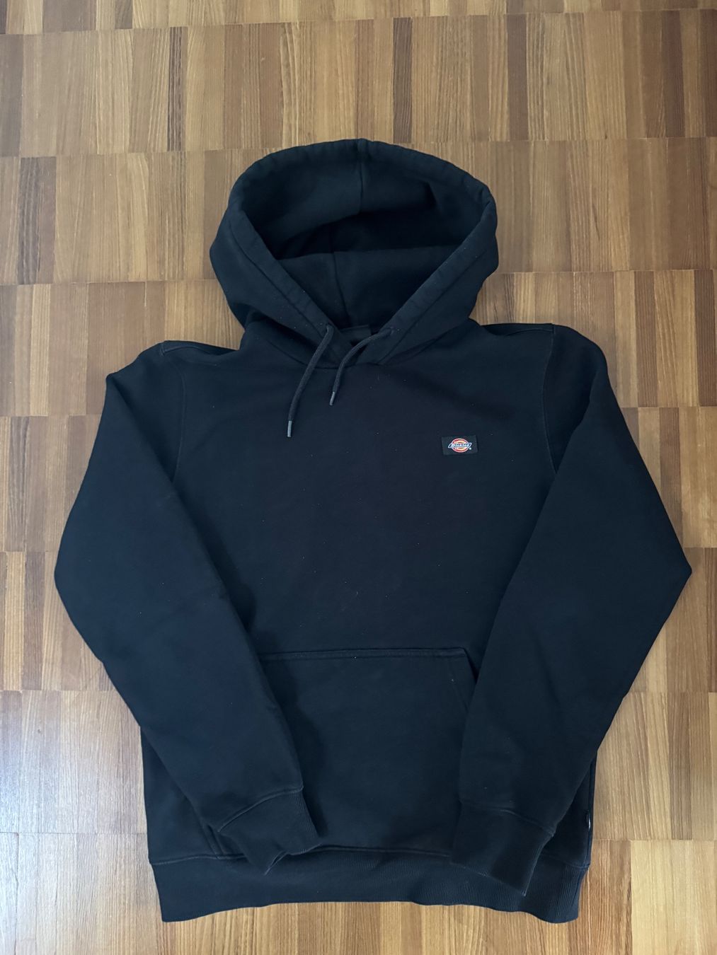 Dickies Maglioni & Felpe: Dickies Hoodie, schwarz, Grösse M – Usato da Chur venduto da schoel