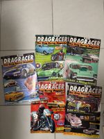5 Ausgaben Dragracer Magazin Drag Racing