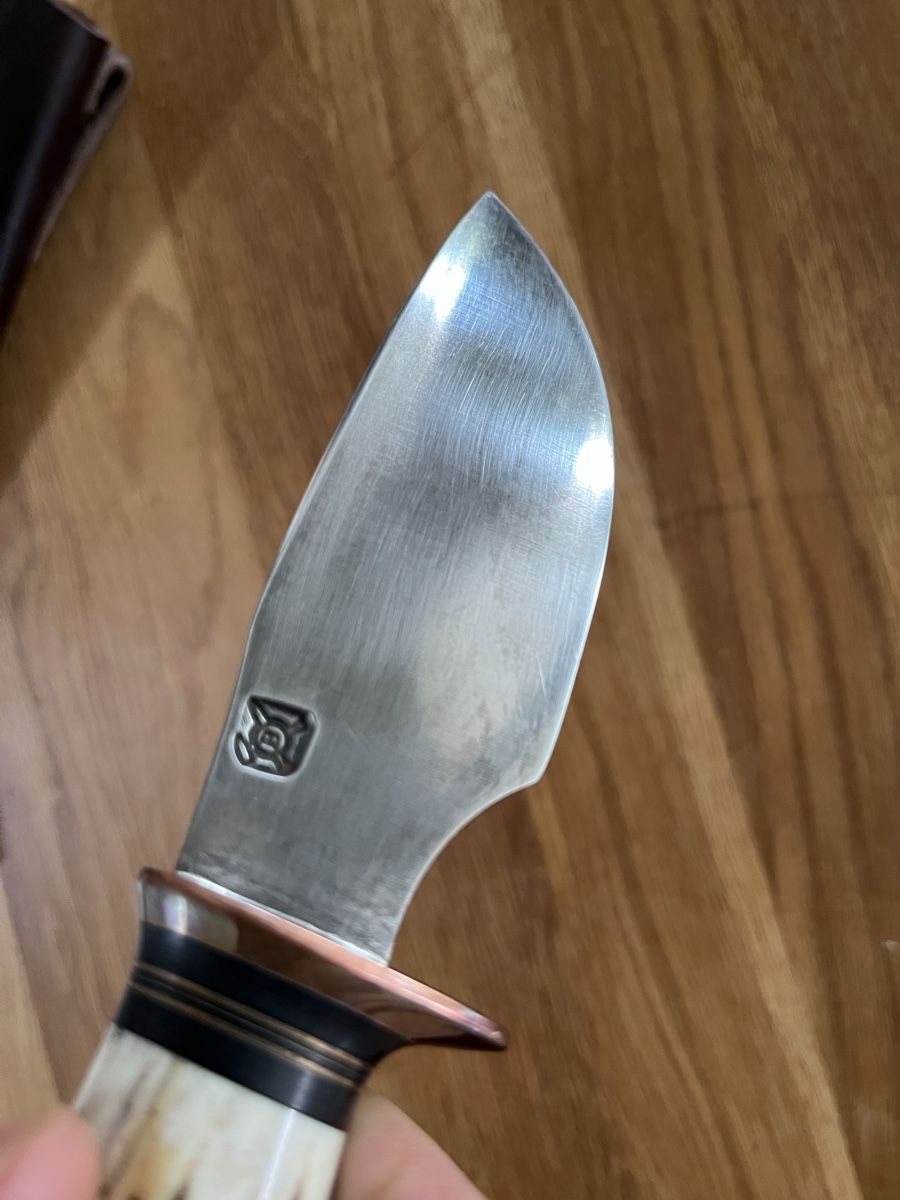 Accessori: Behring Made Alaskan, Benchmade Spyderco Bark River – Usato da Reinach BL venduto da rem_6npq 6