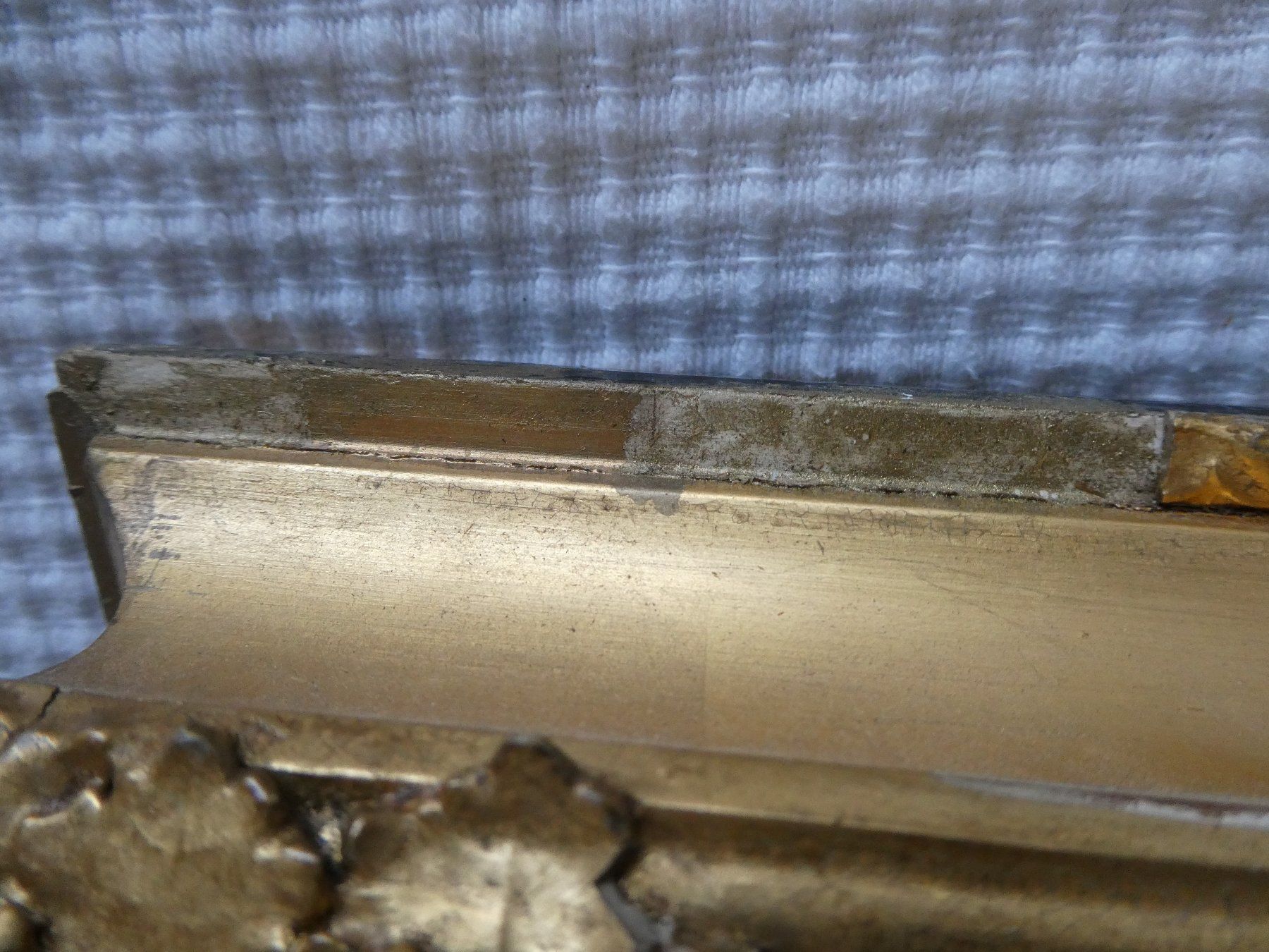Dipinti: Gemälde - Mädchen mit Krug am Bächlein mit Rahmen – Nuovo (secondo la descrizione) da Zürich venduto da ursinas-shop 9