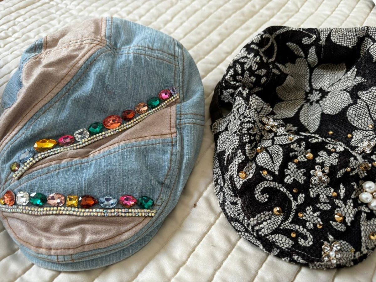 Sonstige Kleidung & Accessoires: Sommer Designer Kappe – Neu (gemäss Beschreibung) aus Teufen Ar von Exclusive.stuff.CH 6