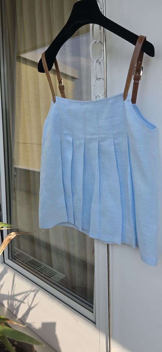 Anzüge & Kostüme: Semicouture Sommer Top mit Hose. Gr.42 – Gebraucht aus Zürich von Olala_ 2
