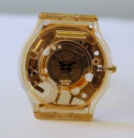 Ultraflache Swatch Skin (SFK101) Golden Jelly Skin 1999