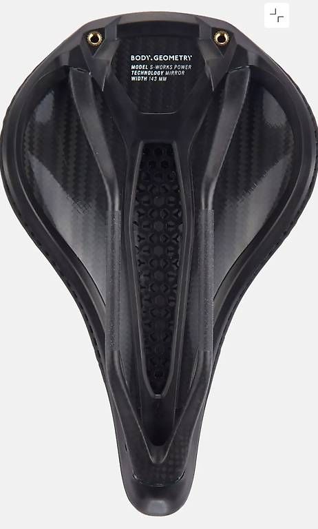 Ersatzteile: Selle S-Works Power with Mirror – Neu und originalverpackt aus avry devant pont von nick18100 1