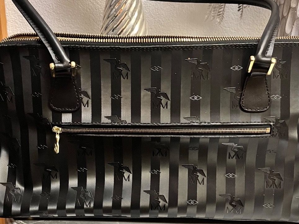 Maison Mollerus Borse da donna: Handtasche Maison Mollerus – Usato da Berg TG venduto da Mapema 1