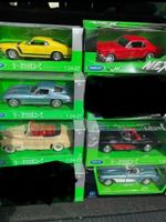 1x US Muscle Car Modellauto 1:24 Auto