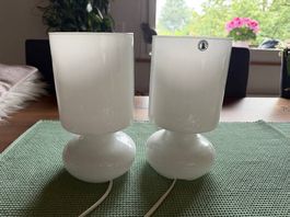 Nachttisch-Lampen 2 Stk. 