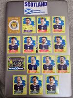 Schottland Panini WM 2026