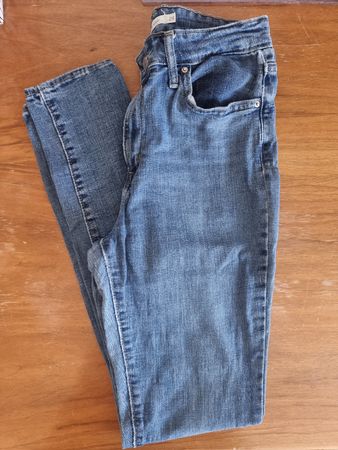 Levi's Jeans, Grösse 29, High rise skinny