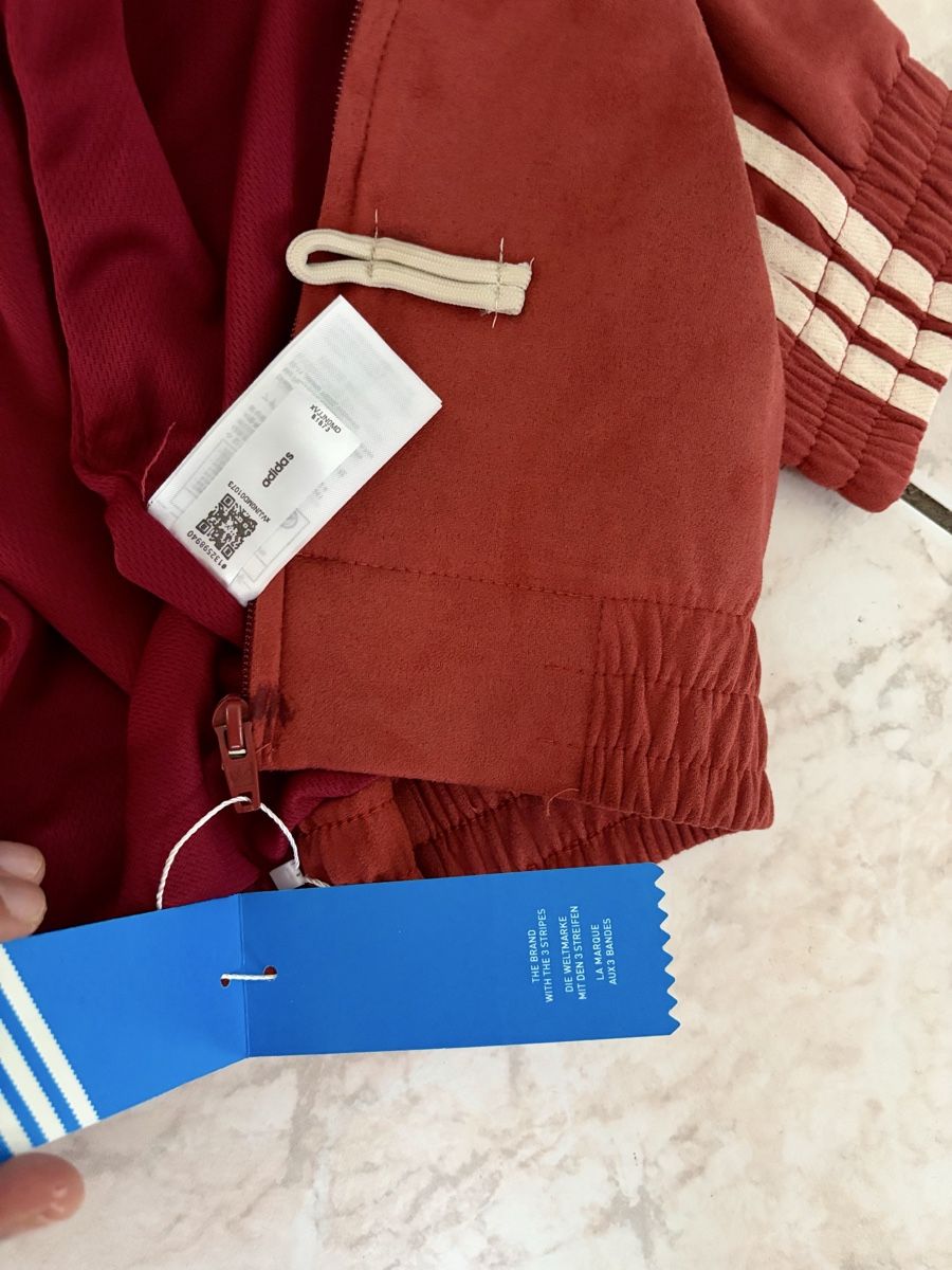 Adidas Giacche: Adidas Tang Chinese Jacket Limited Edition – Nuovo e nell'imballaggio originale da Zürich venduto da stef77290 1
