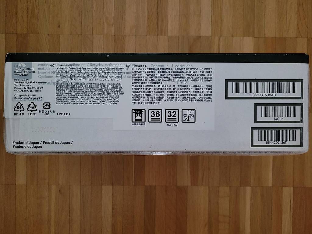 Hewlett Packard Cartucce per stampanti & toner: Toner HP 304A Duo Pack – Nuovo e nell'imballaggio originale da Wettingen venduto da okatiki 2