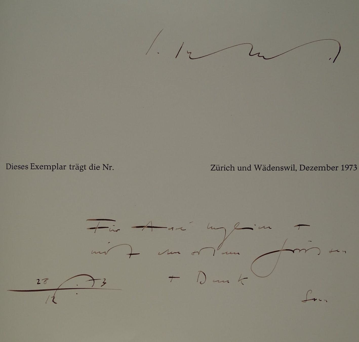 Bücher: BERGFAHRT TEXTE LUDWIG HOHL BILDER SVEN KNEBEL – Gebraucht aus Grüningen von Kartensammler 7