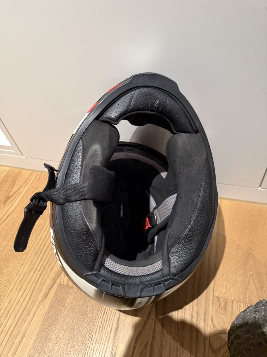 IXS Caschi & visiere: Ixs Integralhelm Motorradhelm Grösse M gebraucht – Usato da Reiden venduto da Lfachmann 2
