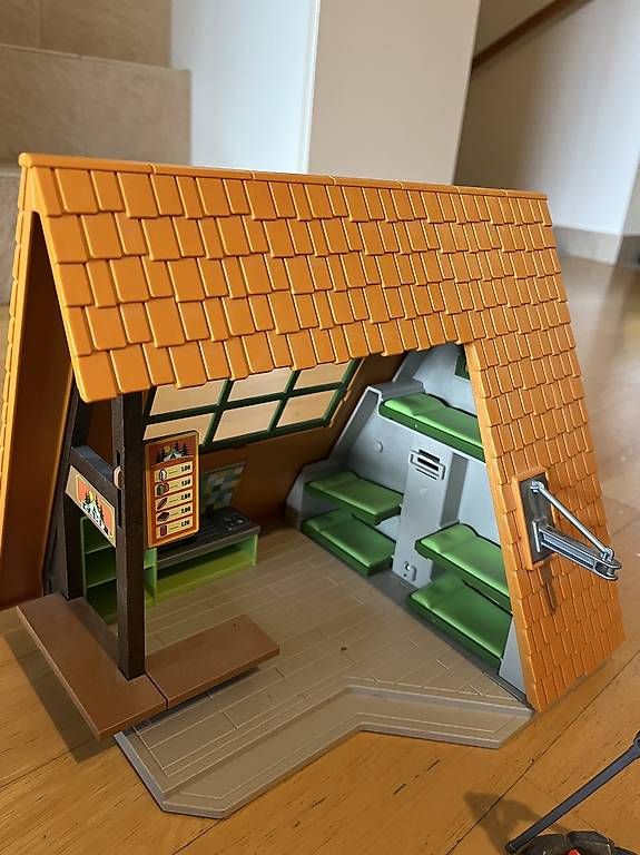 Spielzeuge: Playmobil Camping – Gebraucht aus Therwil von scoop75 1