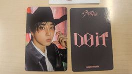STRAY KIDS - SKZ IT TAPE ‘DO IT’ [APPLE MUSIC] POB Photocard