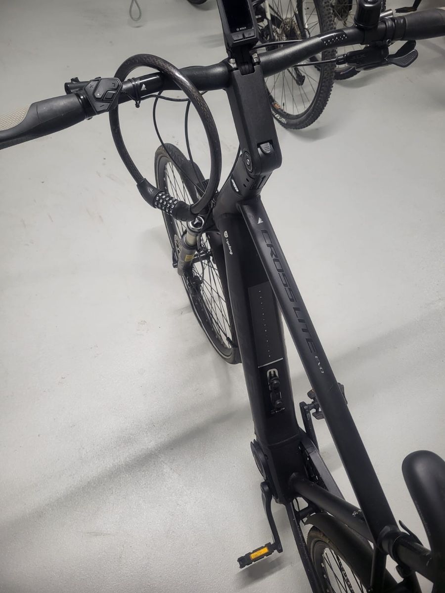 Bosch Biciclette: BULLS Cross Lite EVO E-Bike Bosch CX 625Wh nur 862 km – Nuovo (secondo la descrizione) da Wetzikon ZH venduto da ShopFaster 5