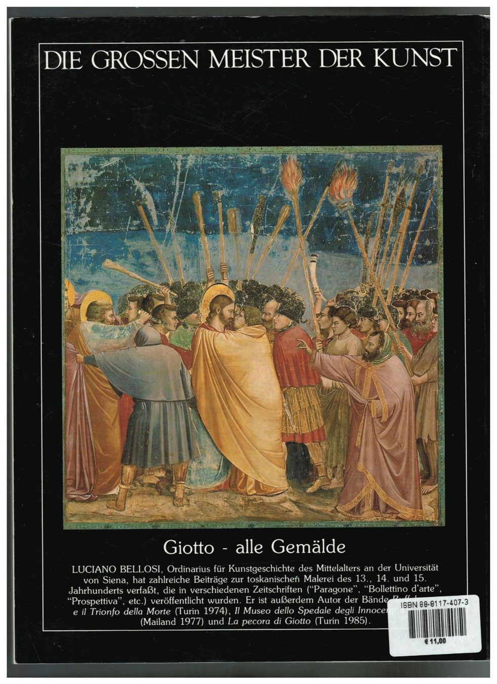 Livres: Scala; Giotto – D'occasion à Zürich par tol_b7c7 1