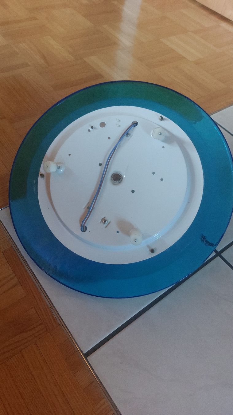 Lampadari & plafoniere: Deckenlampe hochwertig, neuwertig – Nuovo (secondo la descrizione) da embrach venduto da Steppenwolf5 2