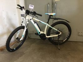 E-Bike Cube Access Women's Series